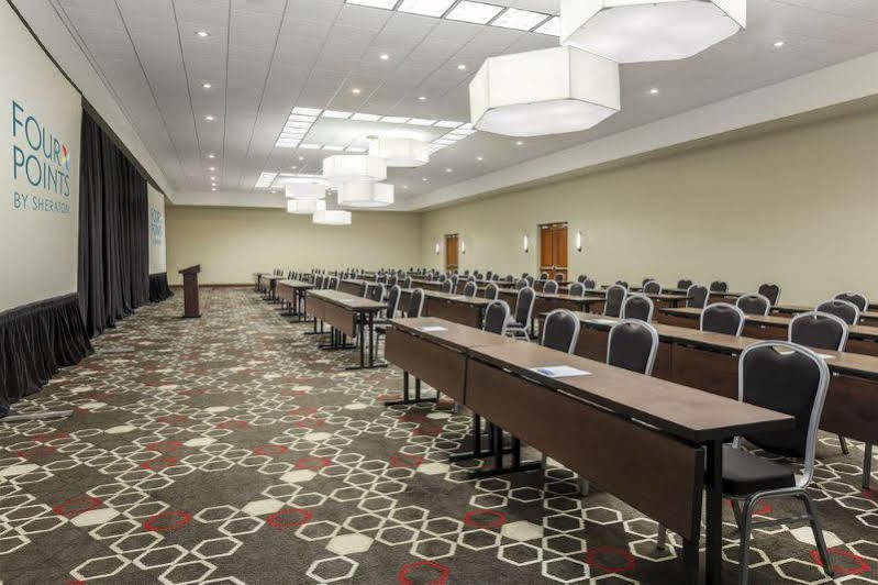 Clarion Hotel & Conference Center Bentonville Luaran gambar